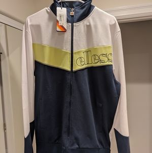 Ellesse Acqua FZ Jacket